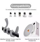Suporte Monitores Baba Eletronica Flexivel
