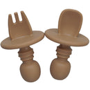 Talheres de Silicone para Treinamento com Limitador - Salanas