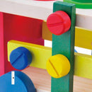 Caminhão da Alegria Desmontável de madeira - Salanas