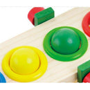 Caminhão da Alegria Desmontável de madeira - Salanas