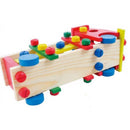 Caminhão da Alegria Desmontável de madeira - Salanas