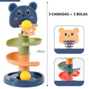 Torre Educativa Rolling Ball - Salanas