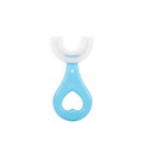 Escova de Dentes infantil 360° - Salanas