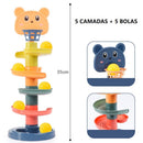 Torre Educativa Rolling Ball - Salanas