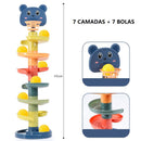 Torre Educativa Rolling Ball - Salanas