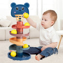 Torre Educativa Rolling Ball - Salanas