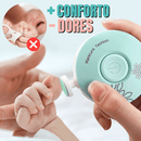 BebêMani - Aparador Elétrico de Unhas para Bebês e Crianças - Salanas